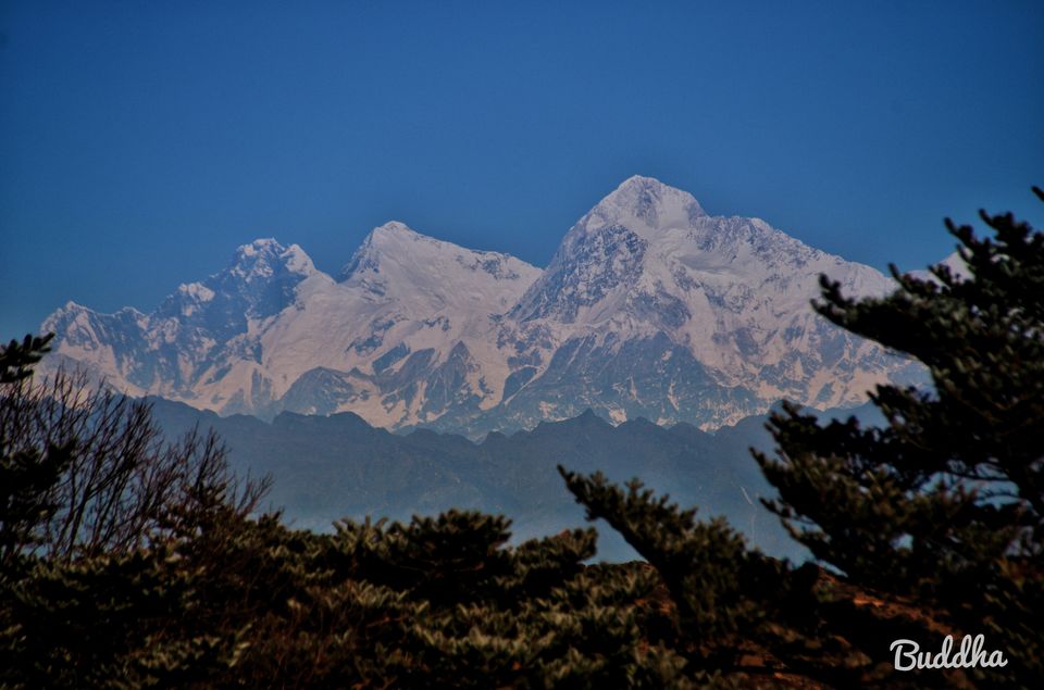 Photo of Sandakhphu, West Bengal, India by Chandrima Biswas
