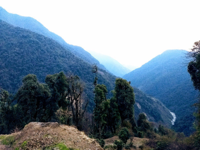 Photo of Tshoka, Sikkim, India by Chandrima Biswas