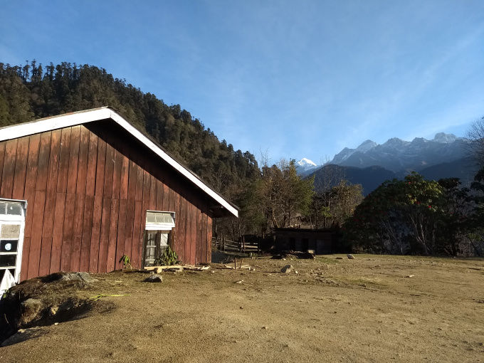 Photo of Dzongri, Sikkim, India by Chandrima Biswas
