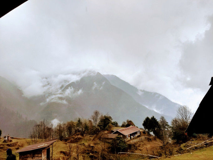 Photo of Tshoka, Sikkim, India by Chandrima Biswas