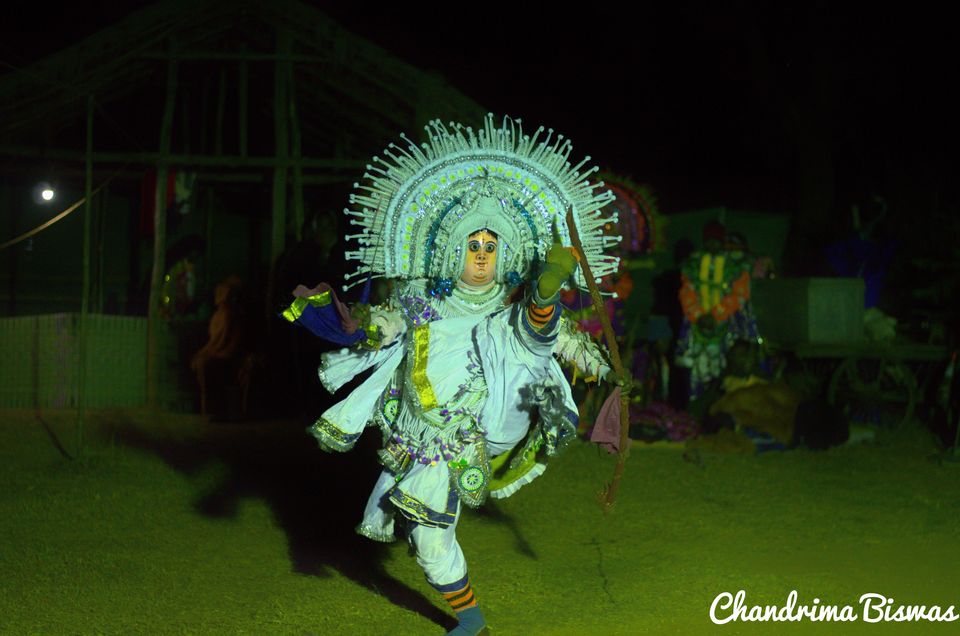 Photo of Tripping on Mahua, Murguma- Chhau Country by Chandrima Biswas