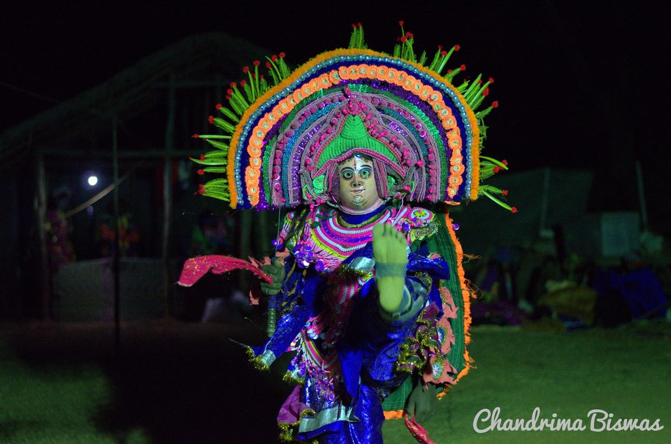 Photo of Tripping on Mahua, Murguma- Chhau Country by Chandrima Biswas