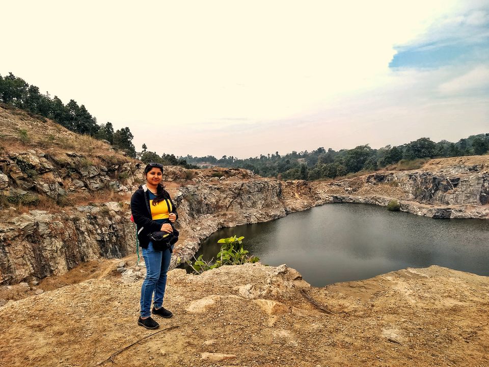 Photo of Ajodhya Hill and Forest Reserve Area, Ajodhya, West Bengal, India by Chandrima Biswas