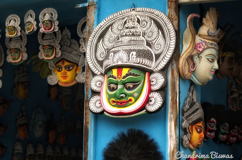 Photo of Tripping on Mahua, Murguma- Chhau Country by Chandrima Biswas