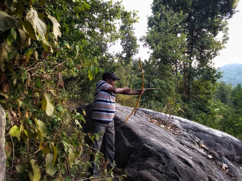 Photo of Tripping on Mahua, Murguma- Chhau Country by Chandrima Biswas