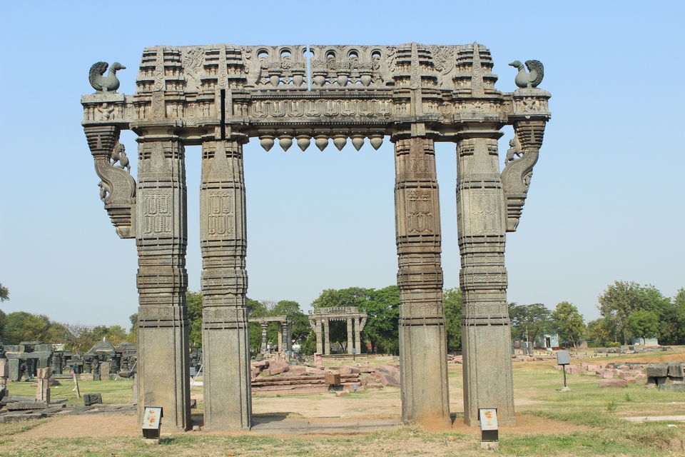 A City Carved Out of A Single Stone - Tripoto