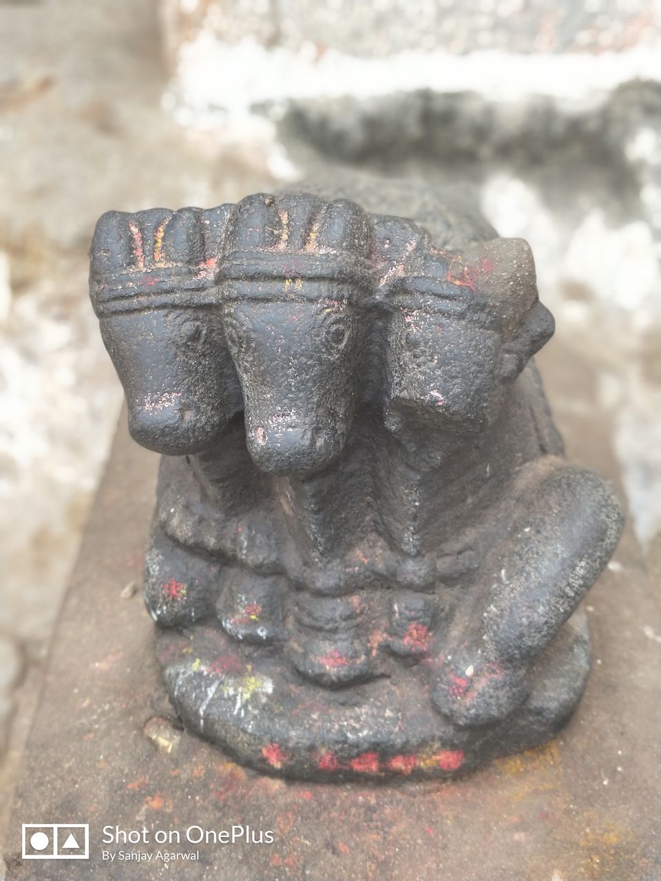 Photo of Hampi, Karnataka, India by Sanjay Agarwal