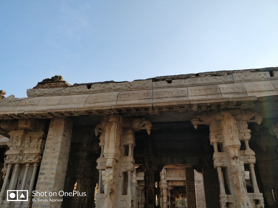 Photo of Hampi, Karnataka, India by Sanjay Agarwal