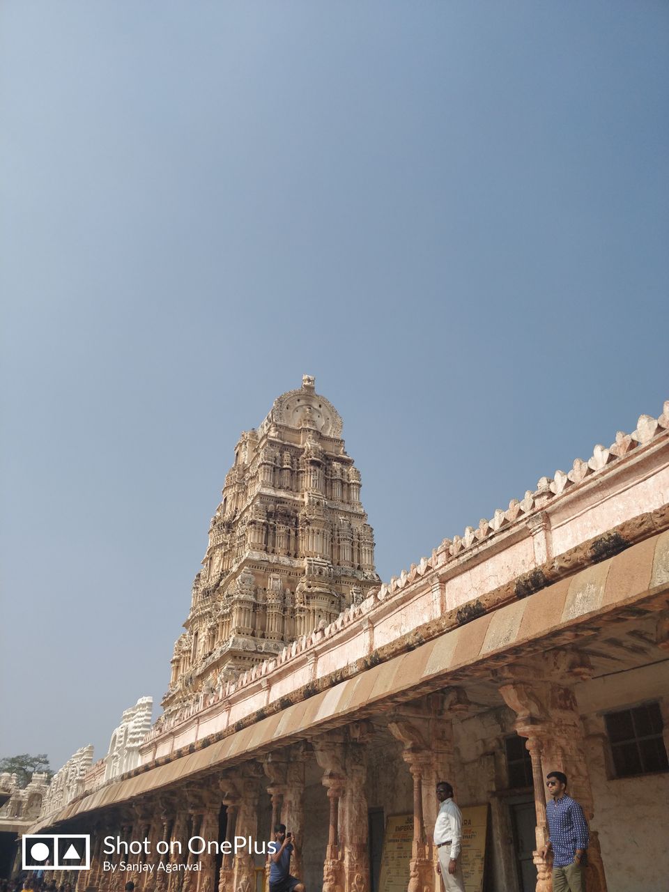 Photo of Hampi, Karnataka, India by Sanjay Agarwal
