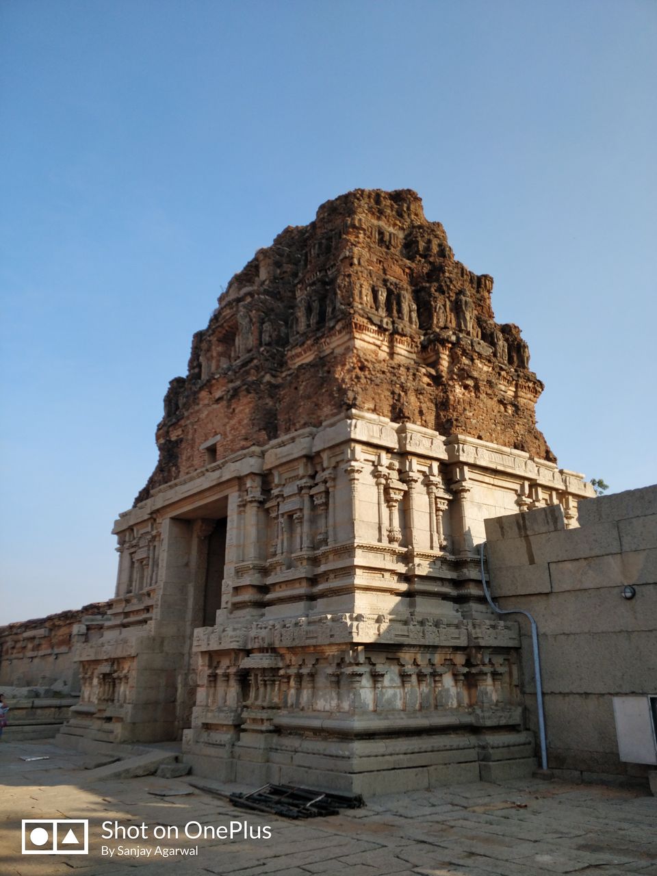 Photo of Hampi, Karnataka, India by Sanjay Agarwal