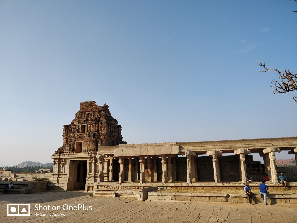 Photo of Hampi, Karnataka, India by Sanjay Agarwal