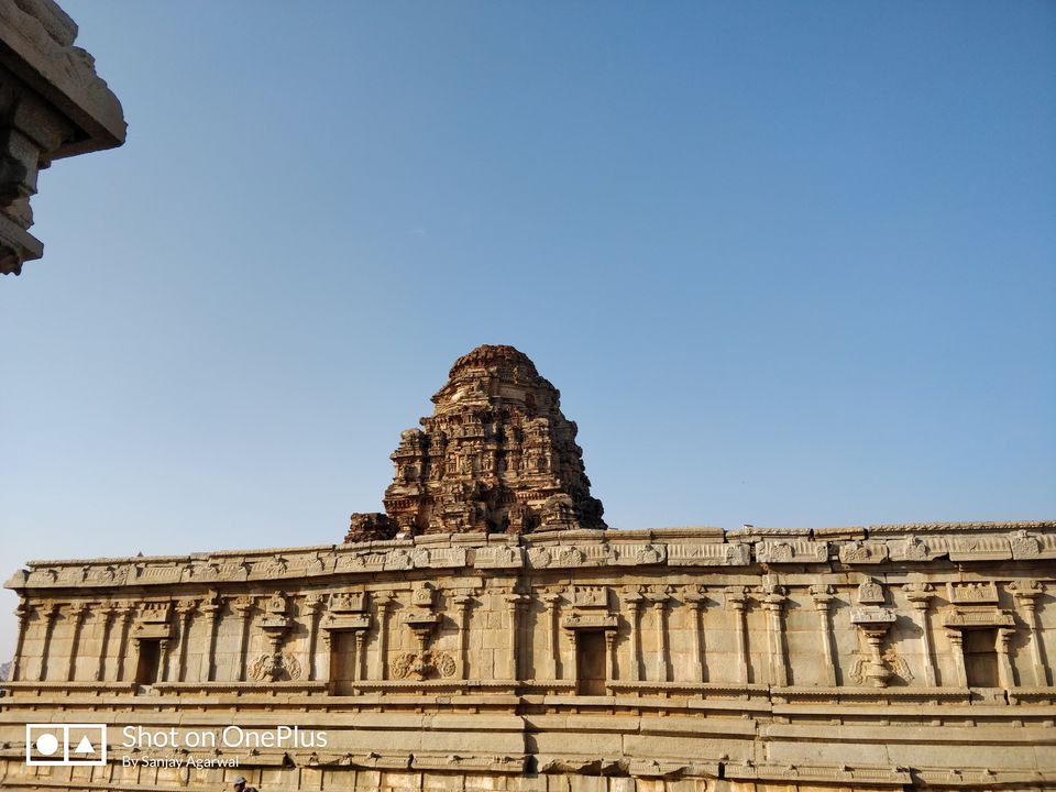 Photo of Hampi, Karnataka, India by Sanjay Agarwal
