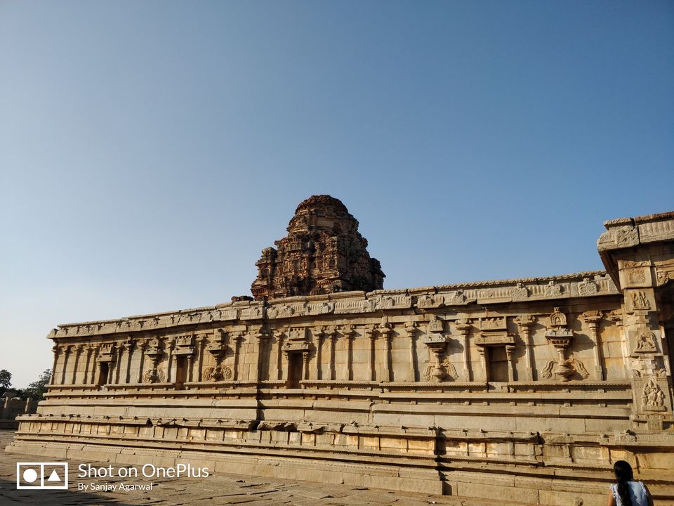 Photo of Hampi, Karnataka, India by Sanjay Agarwal