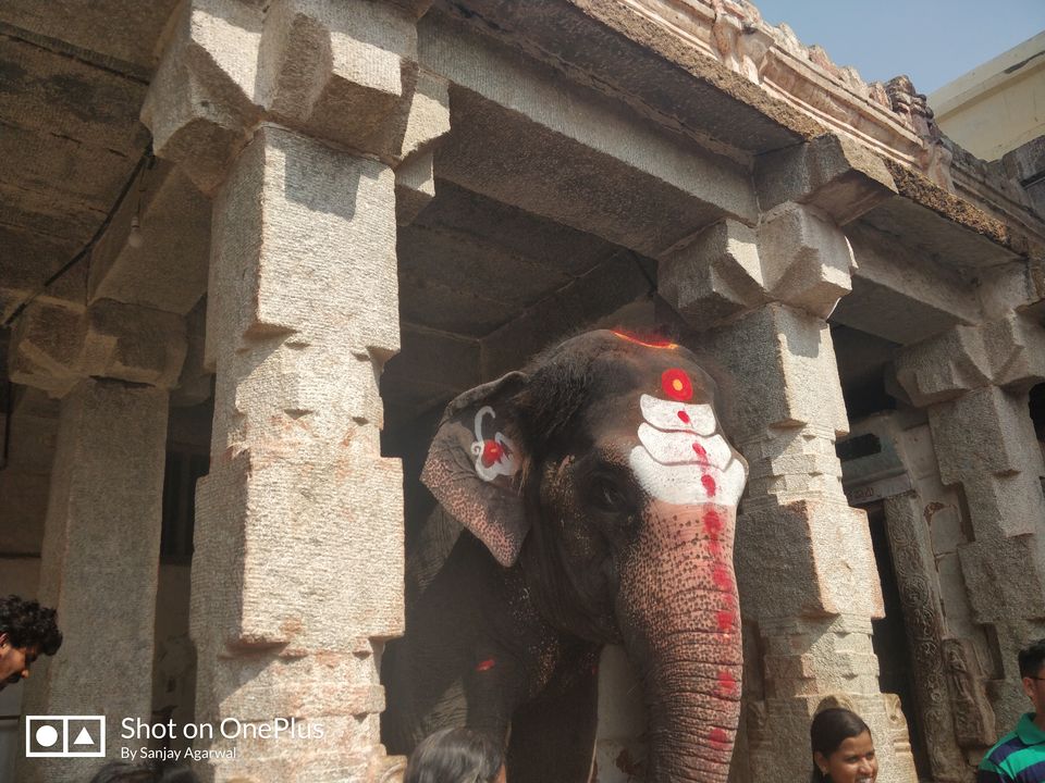 Photo of Hampi, Karnataka, India by Sanjay Agarwal