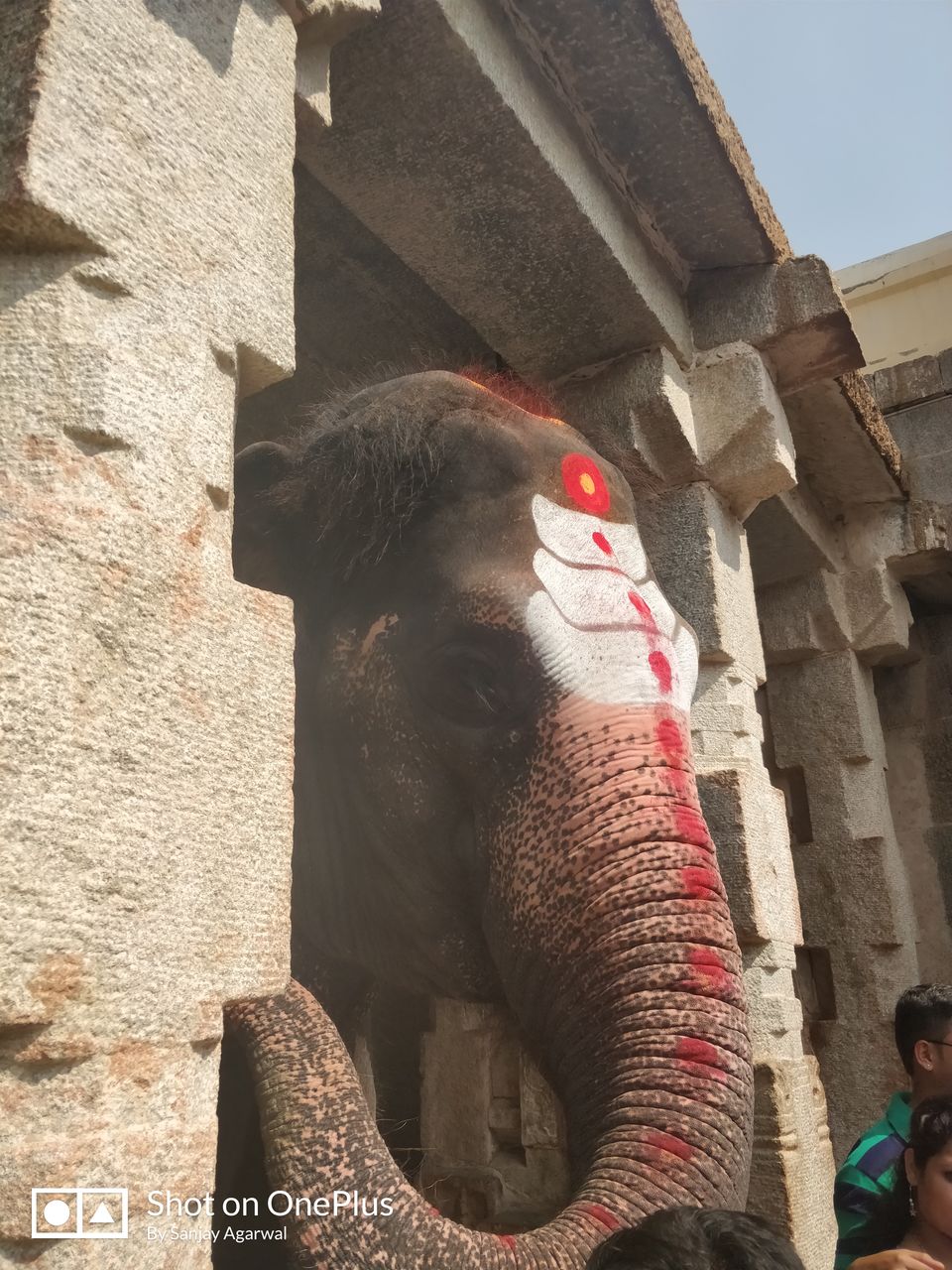 Photo of Hampi, Karnataka, India by Sanjay Agarwal