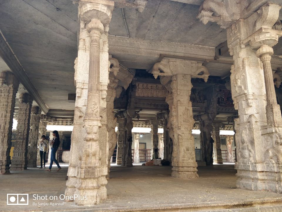 Photo of Hampi, Karnataka, India by Sanjay Agarwal