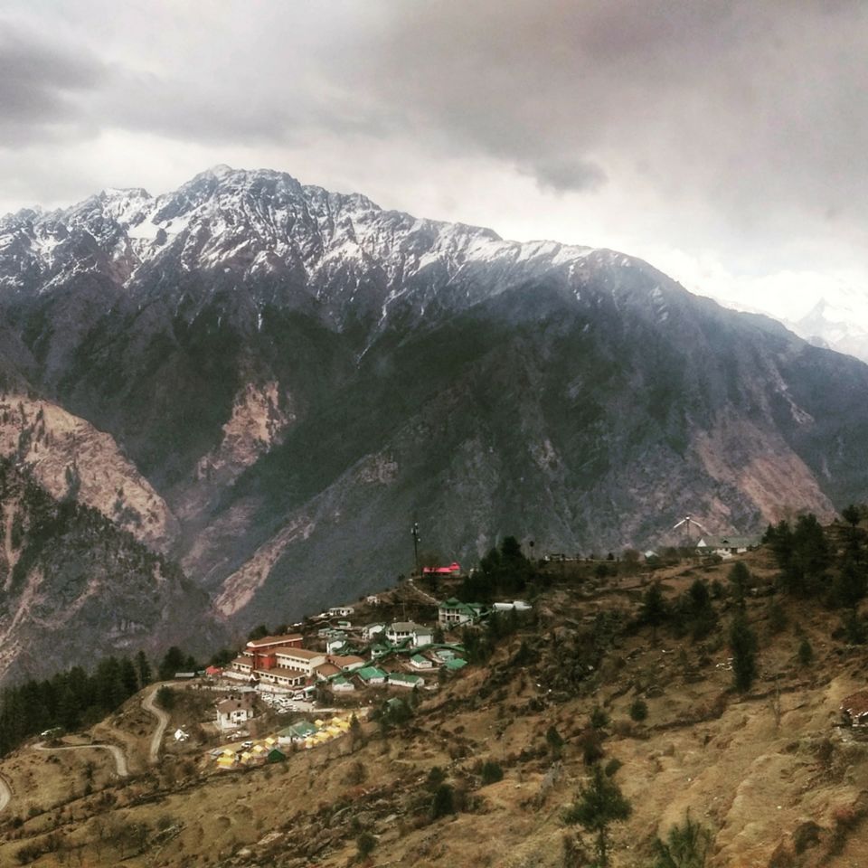 Photo of Uttrakhand – Rendezvous with the Himalayas. by Aneesha Bothra