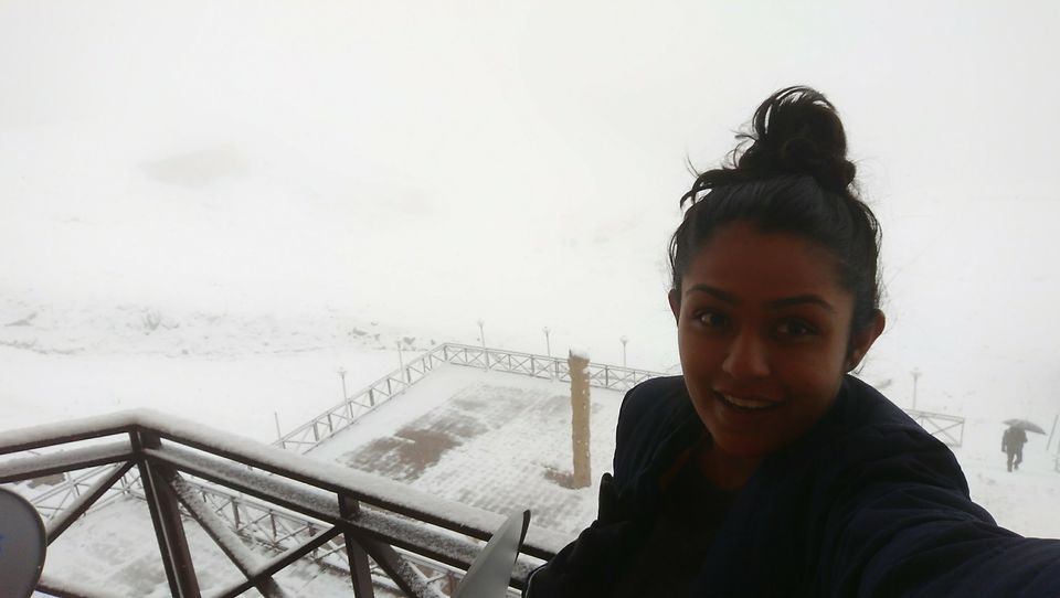 Photo of Uttrakhand – Rendezvous with the Himalayas. by Aneesha Bothra