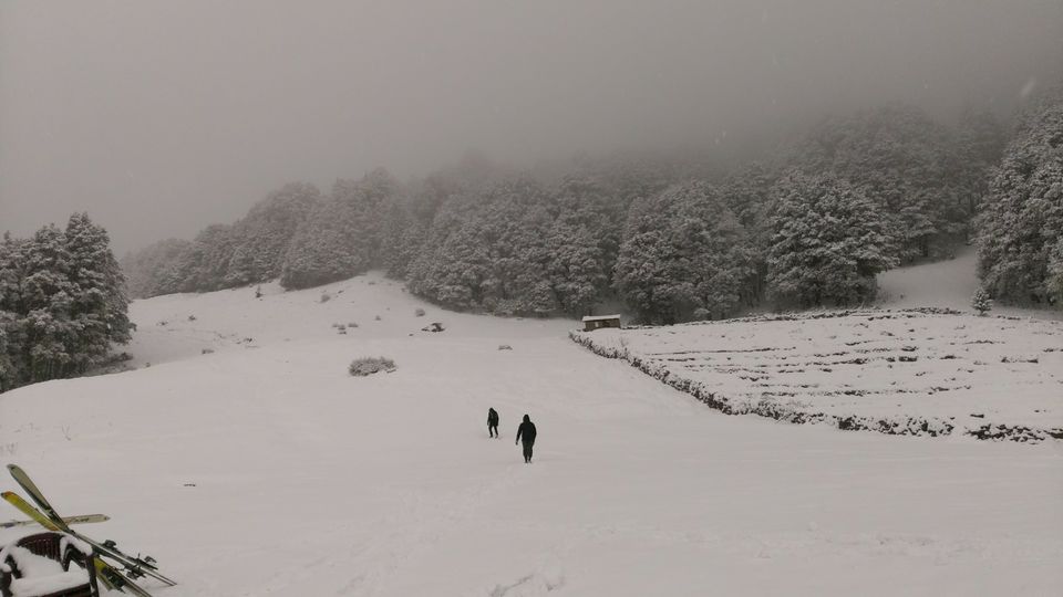 Photo of Uttrakhand – Rendezvous with the Himalayas. by Aneesha Bothra