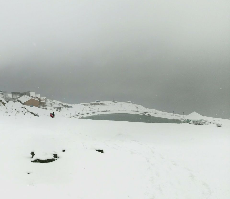 Photo of Uttrakhand – Rendezvous with the Himalayas. by Aneesha Bothra