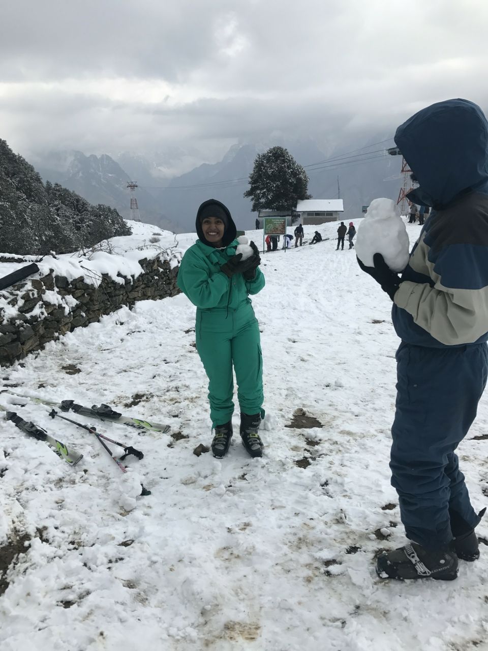 Photo of Uttrakhand – Rendezvous with the Himalayas. by Aneesha Bothra