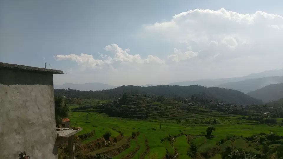 Photo of Uttrakhand – Rendezvous with the Himalayas. by Aneesha Bothra