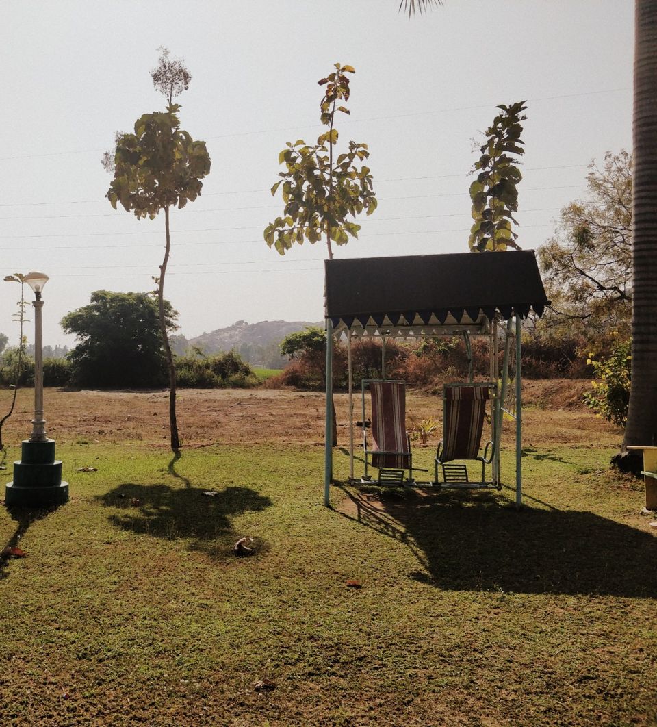 Photo of Hampi, Karnataka, India by Aneesha Bothra