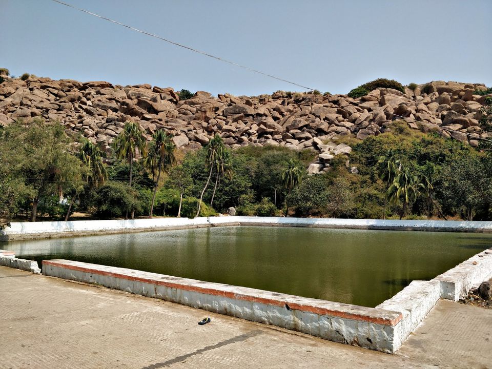 Photo of Hampi - One of the Ultimate Weekend Getaways . by Aneesha Bothra
