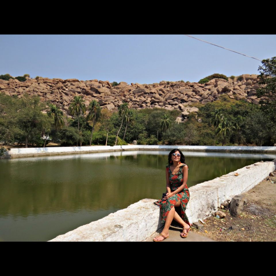 Photo of Hampi - One of the Ultimate Weekend Getaways . by Aneesha Bothra