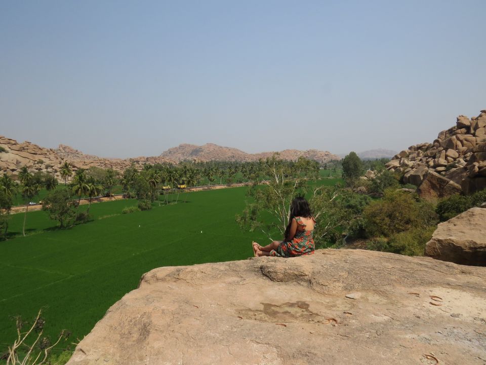 Photo of Hampi - One of the Ultimate Weekend Getaways . by Aneesha Bothra