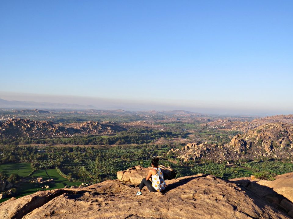 Photo of Hampi - One of the Ultimate Weekend Getaways . by Aneesha Bothra