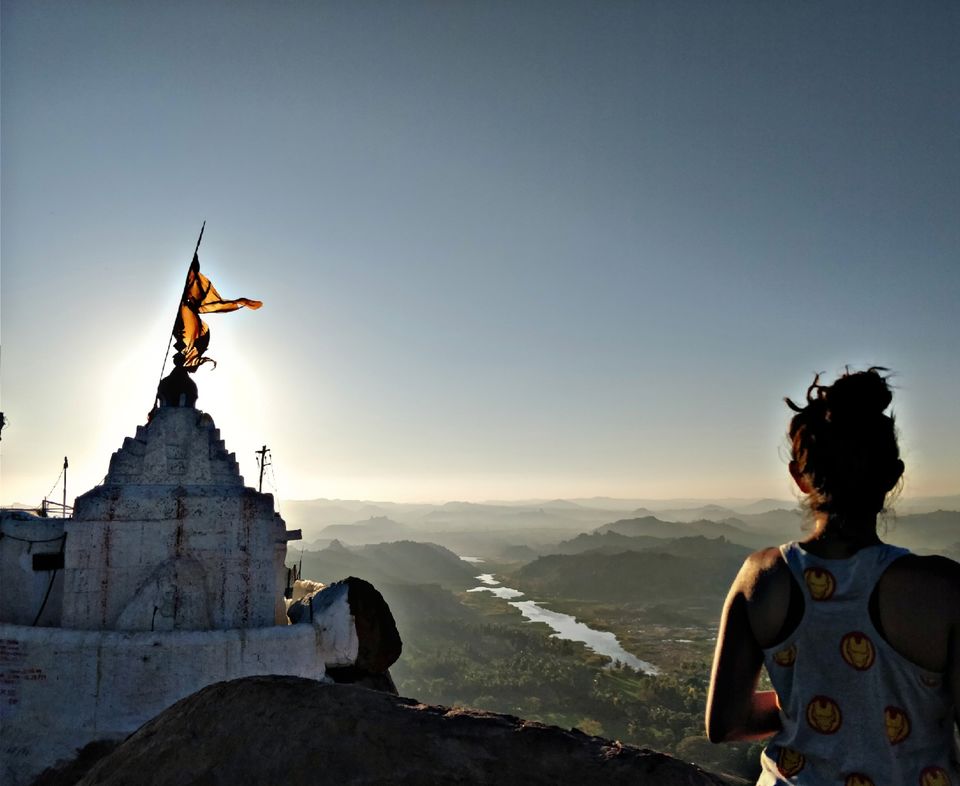 Photo of Hampi - One of the Ultimate Weekend Getaways . by Aneesha Bothra