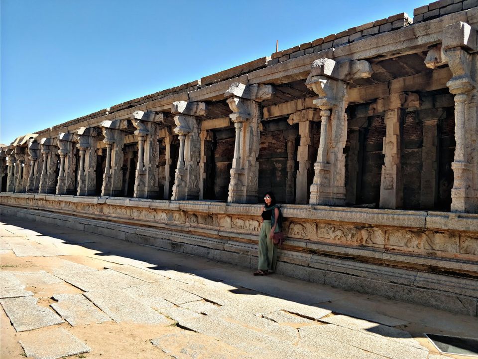 Photo of Hampi - One of the Ultimate Weekend Getaways . by Aneesha Bothra