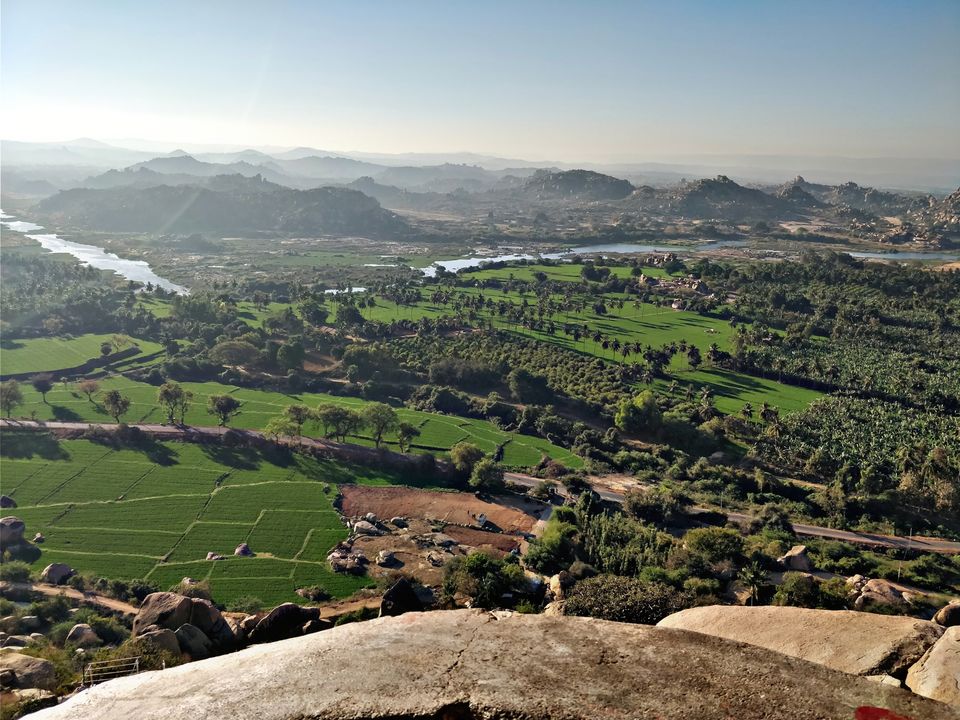 Photo of Hampi - One of the Ultimate Weekend Getaways . by Aneesha Bothra