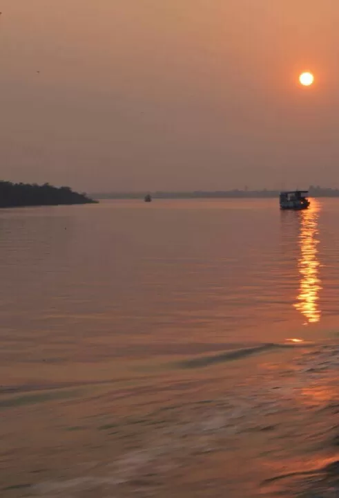 Photo of Sunderbans, Gosaba, West Bengal, India by Mansi Sharma