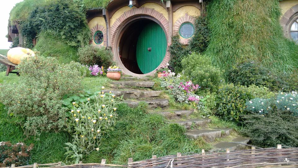 Photo of Hobbiton Movie Set, Matamata, Waikato, New Zealand by nidhi
