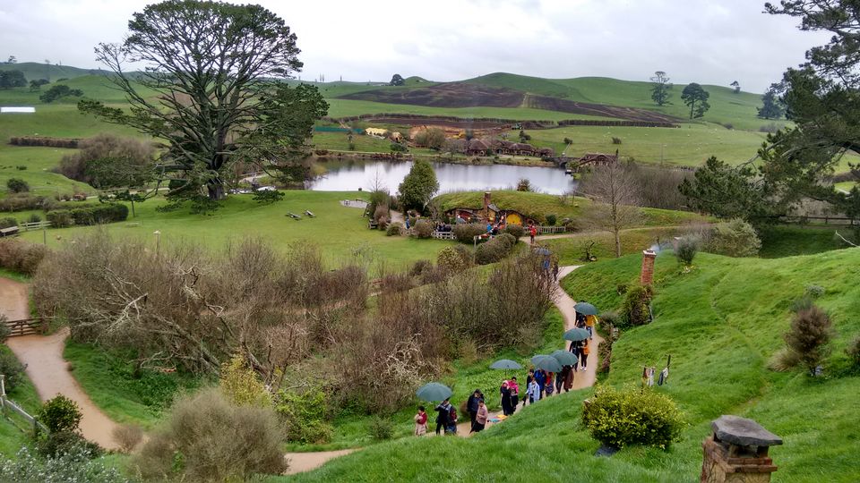 Photo of Hobbiton Movie Set, Matamata, Waikato, New Zealand by nidhi