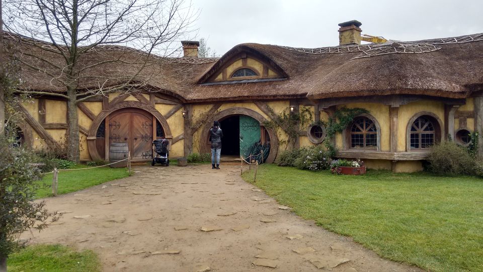 Photo of Hobbiton Movie Set, Matamata, Waikato, New Zealand by nidhi