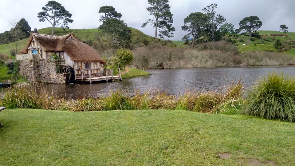 Photo of Hobbiton Movie Set, Matamata, Waikato, New Zealand by nidhi