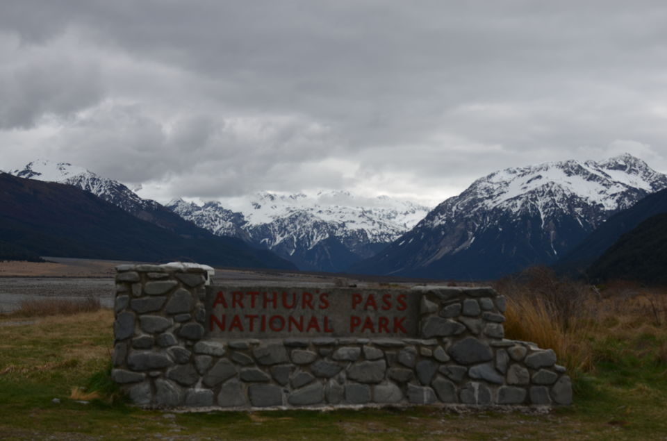 Photo of Arthur's Pass, Canterbury, New Zealand by nidhi