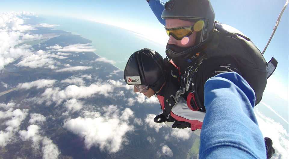Photo of Skydive Franz, Main Road, Franz Josef Glacier, New Zealand by nidhi