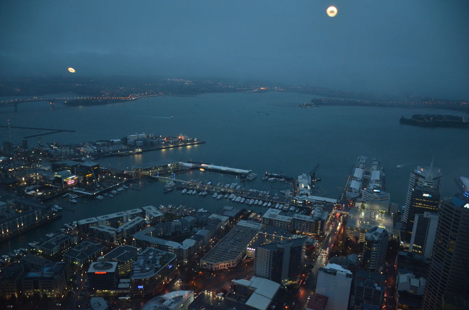 Photo of Sky Tower, Auckland, New Zealand by nidhi