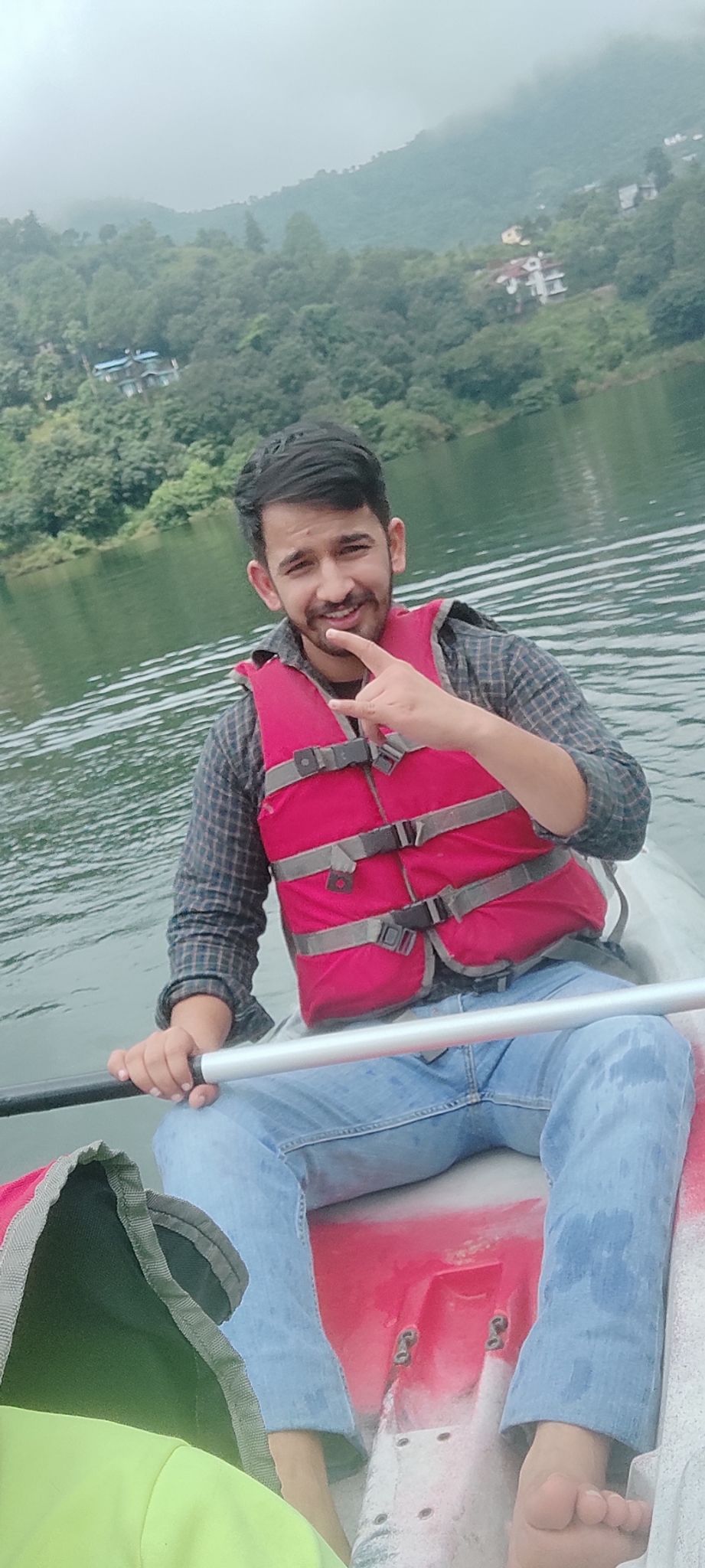 Photo of Naukuchiatal by Himanshu khanayat