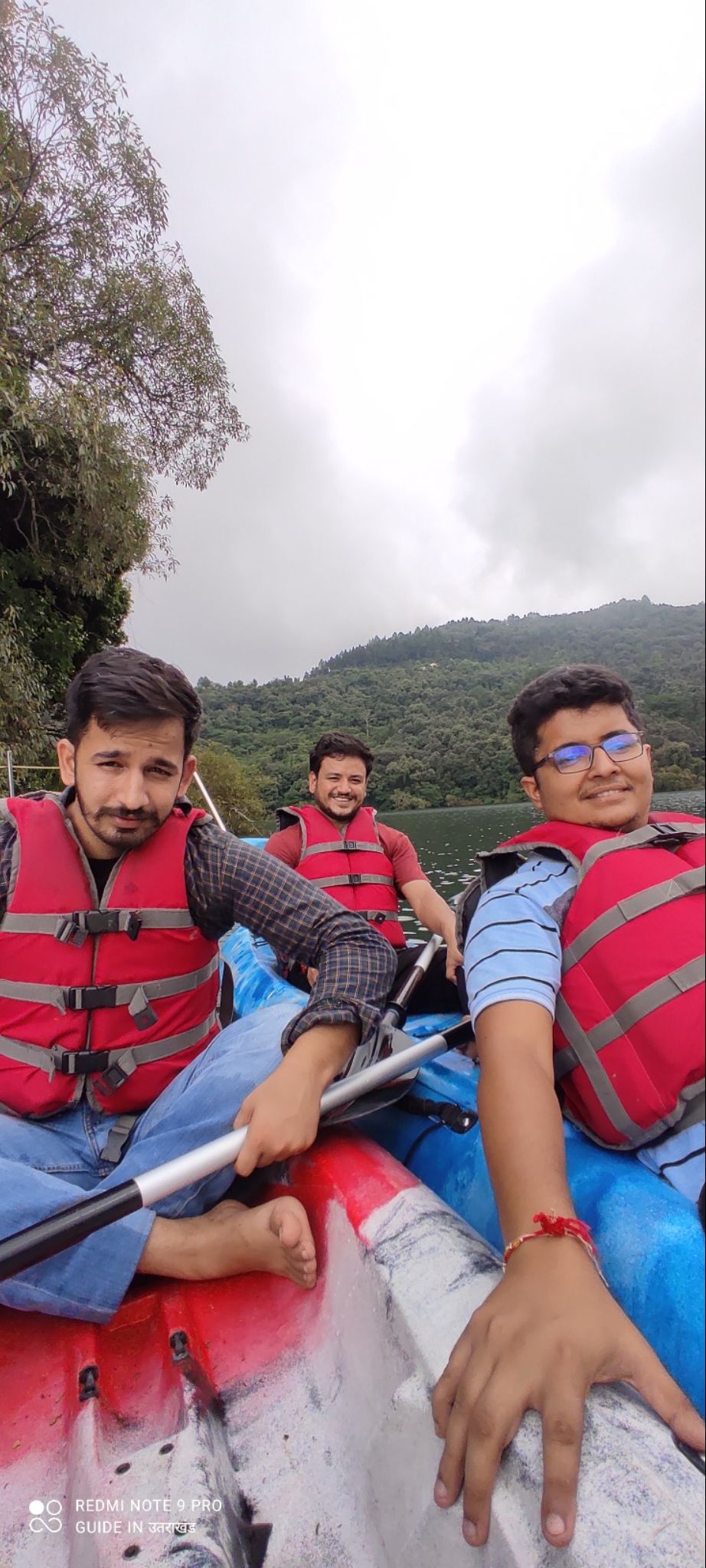 Photo of Naukuchiatal by Himanshu khanayat