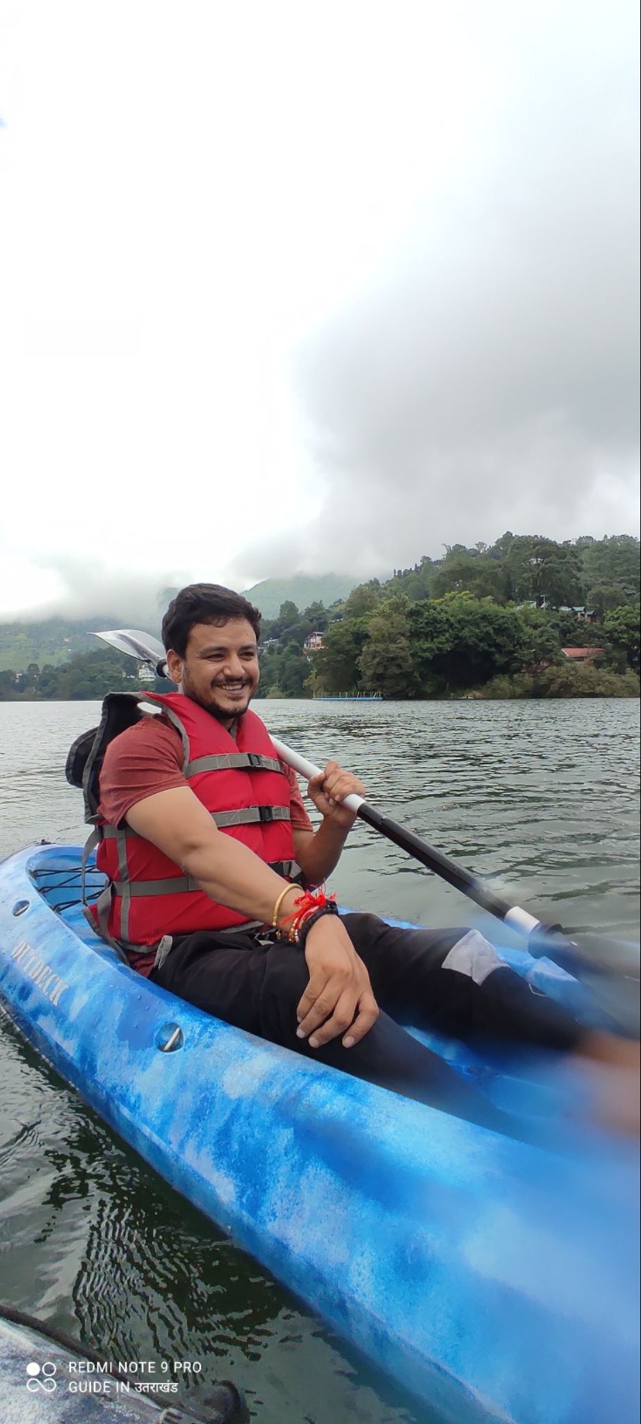 Photo of Naukuchiatal by Himanshu khanayat