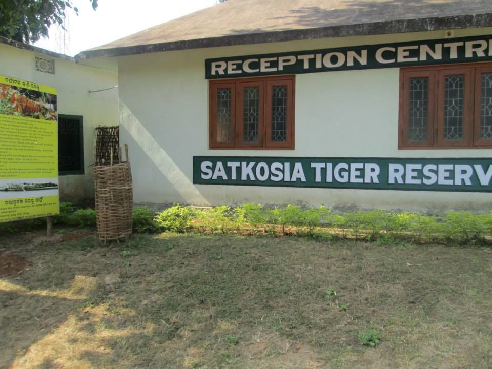 Photo of Satkosia, Odisha, India by Priyanka Tripathy
