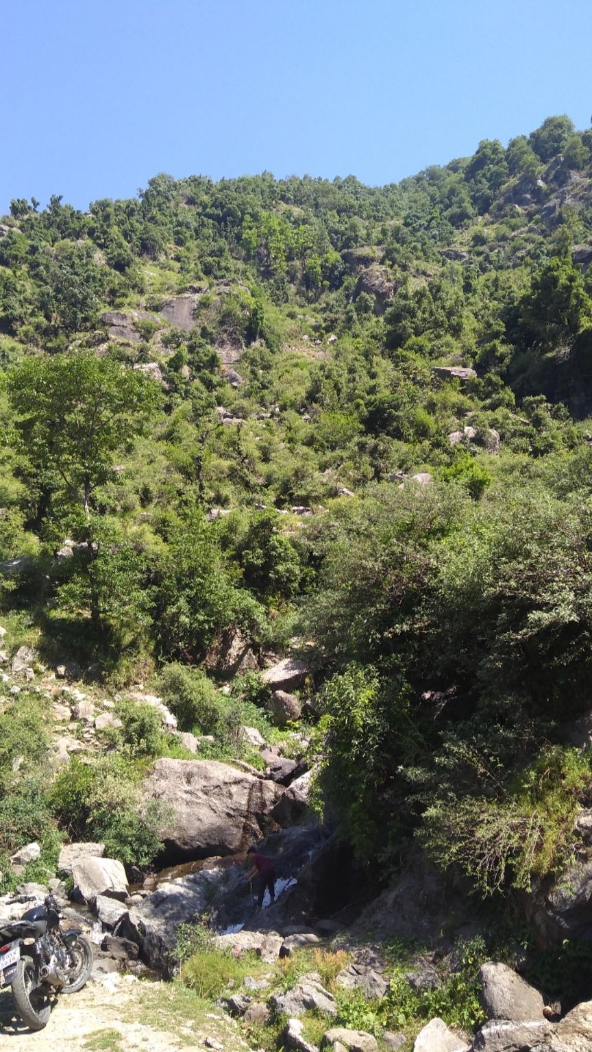 Photo of Solan, Himachal Pradesh, India by Mehul Sharma