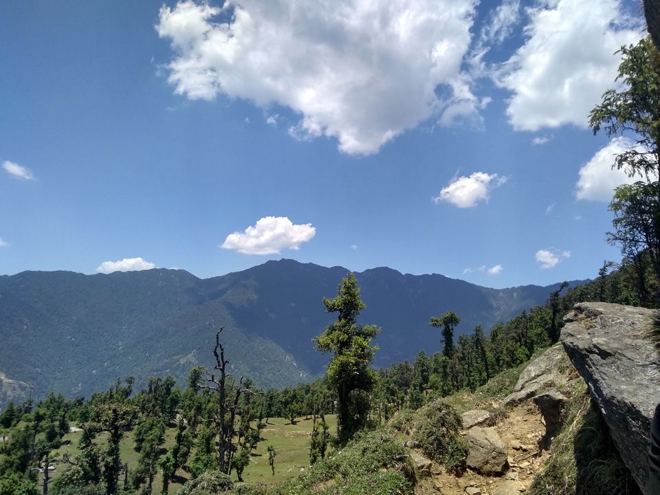 Photo of Nohradhar, Himachal Pradesh, India by Mehul Sharma