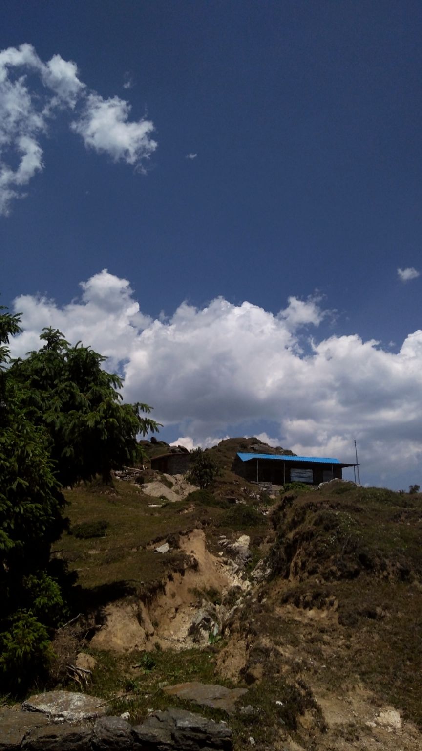 Photo of Nohradhar, Himachal Pradesh, India by Mehul Sharma