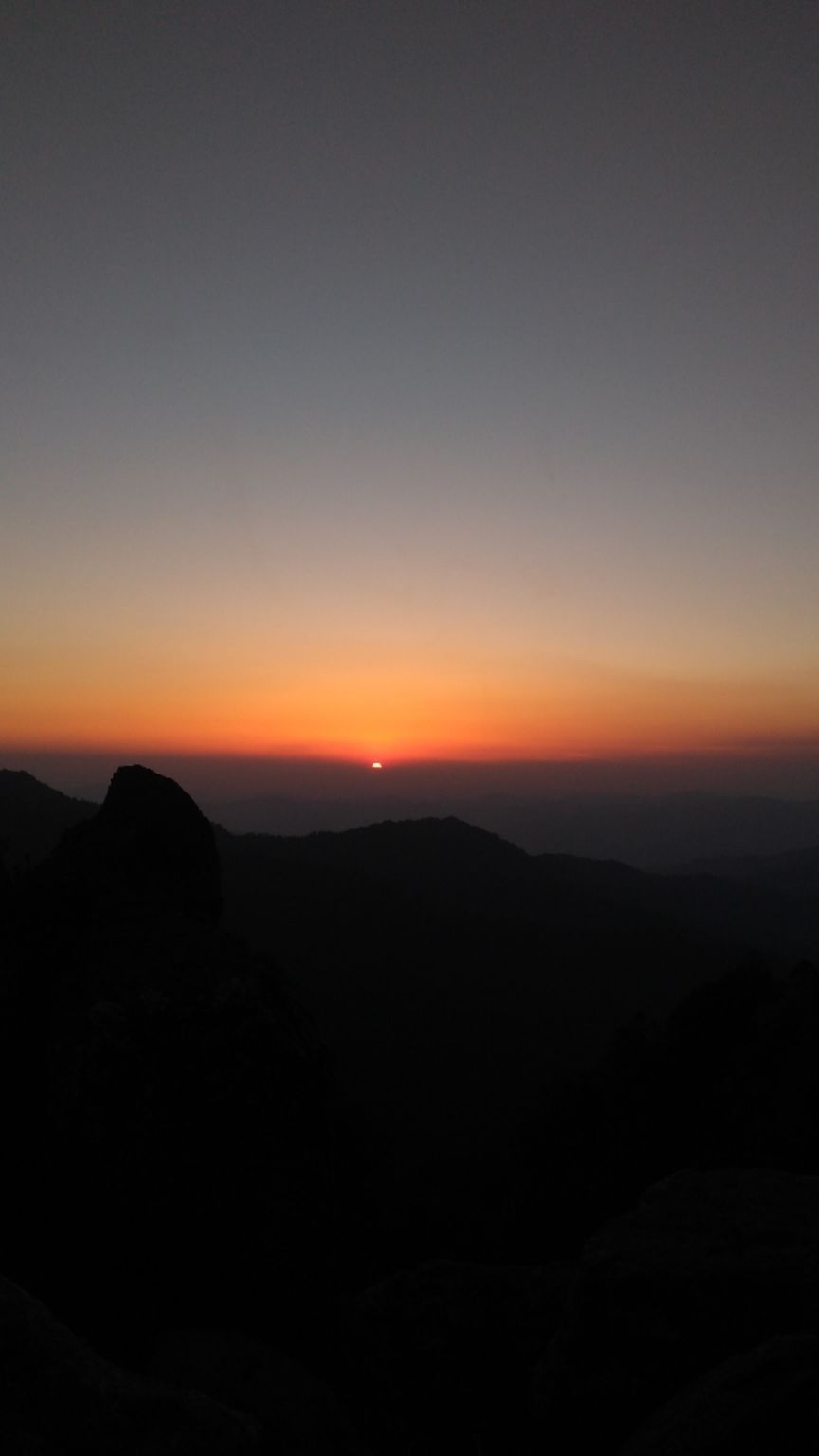 Photo of Churdhar- Lost in the wildlife sanctuary by Mehul Sharma
